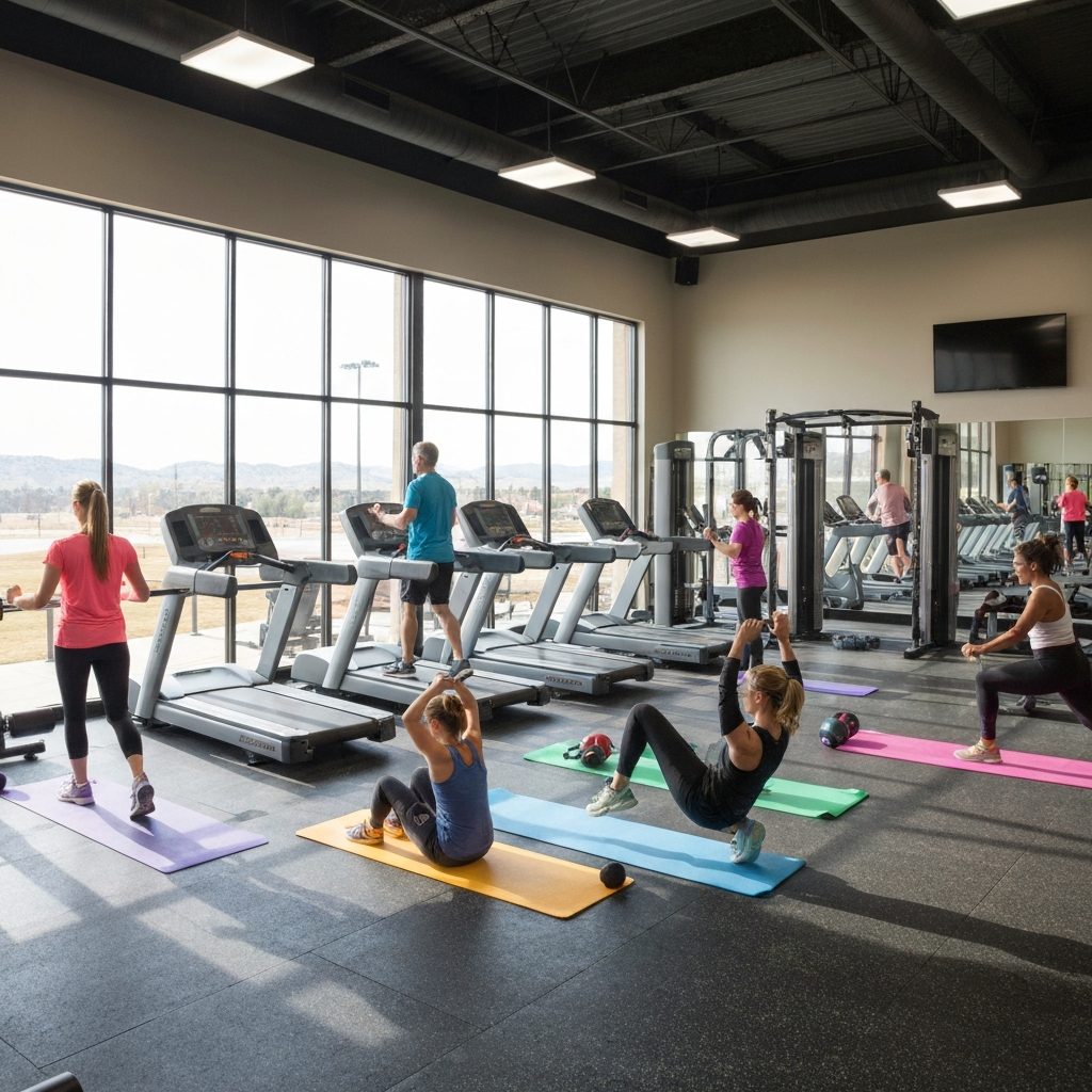 Embracing Health and Wellness in Palmer Lake