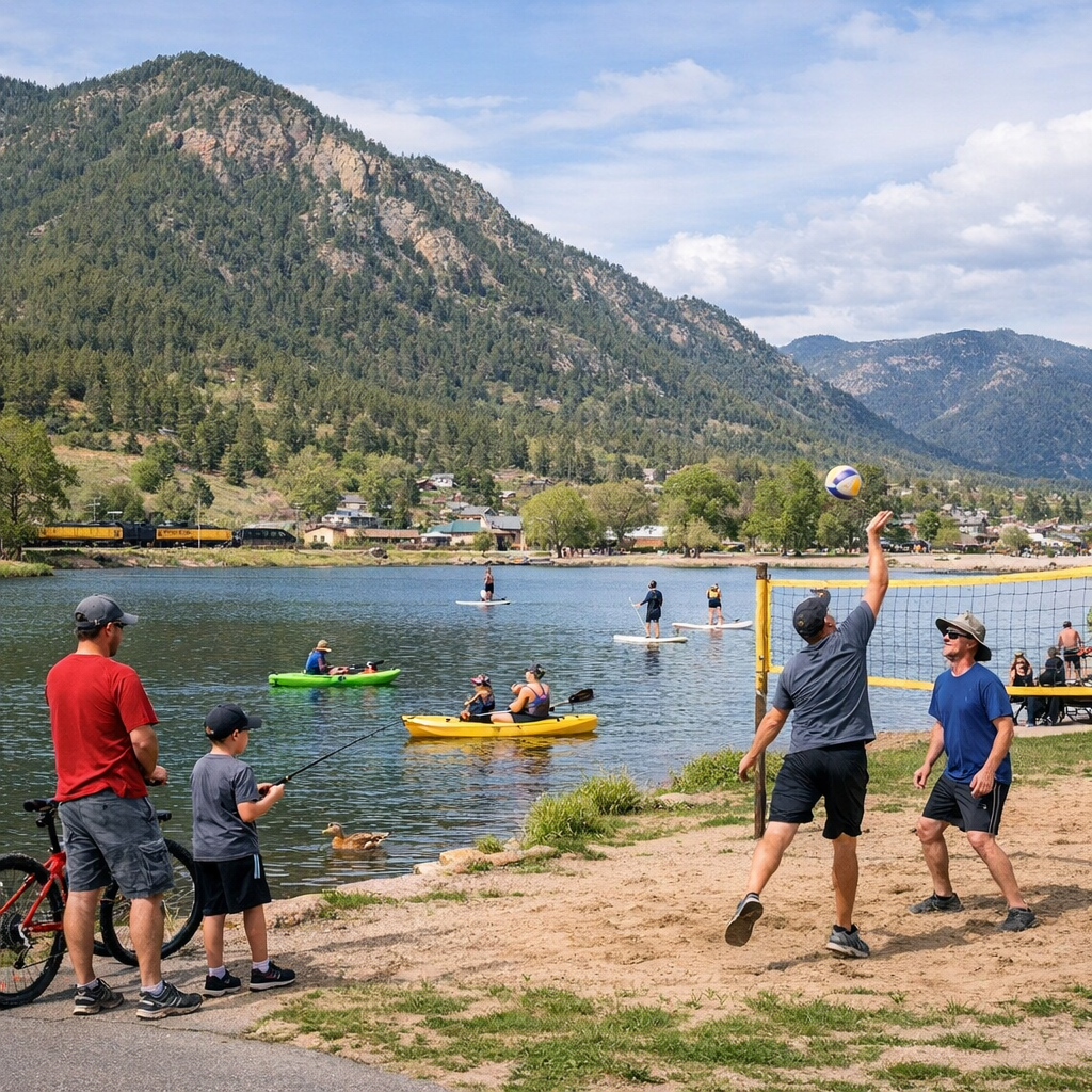 Embracing the Outdoors: Sports and Recreation in Palmer Lake