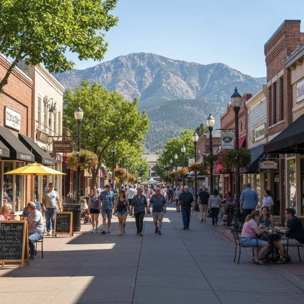 Supporting Local Businesses in Palmer Lake: A Community Effort