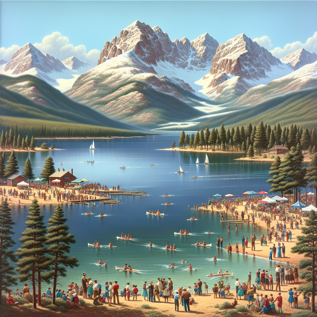 Embracing the Spirit of Palmer Lake: A Community Perspective