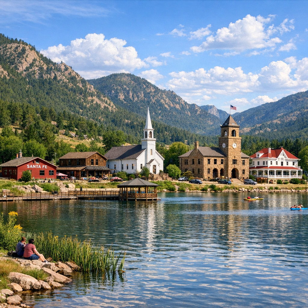 Embracing the Spirit of Palmer Lake: A Community’s Journey Through Time