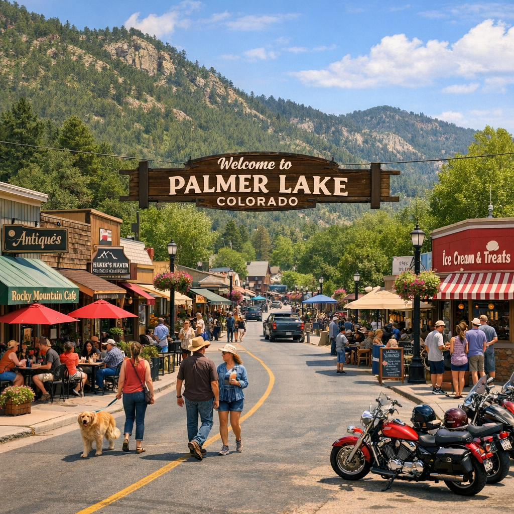 Supporting Local Businesses in Palmer Lake: A Community Effort