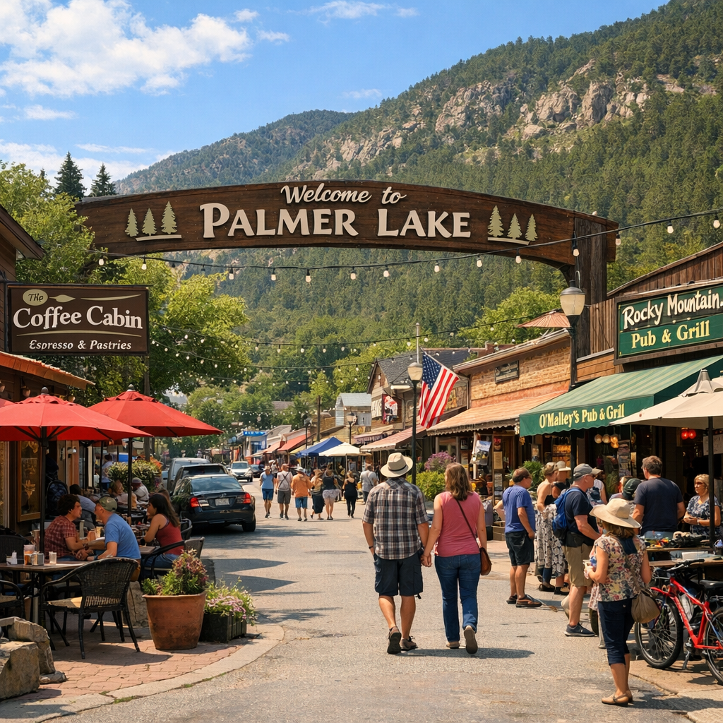 Discover Local Deals in Palmer Lake