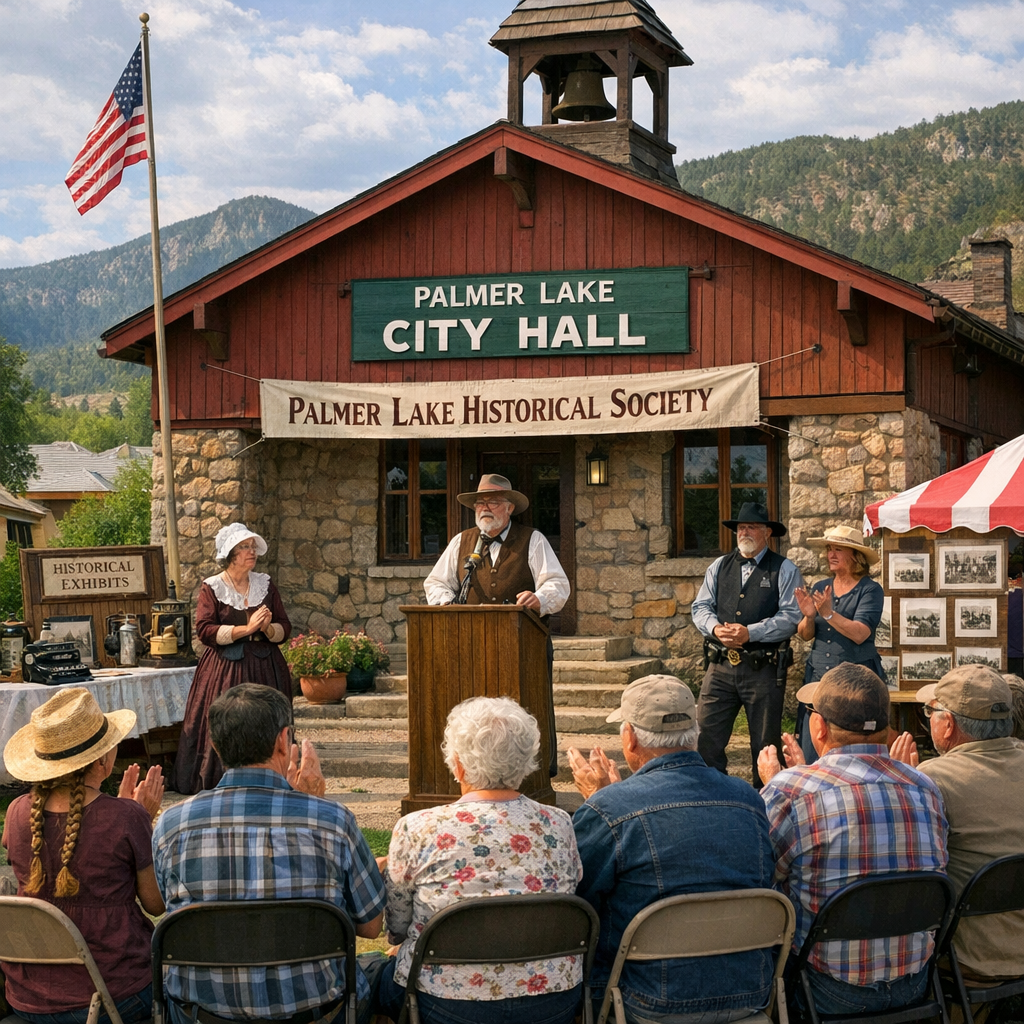 Upcoming Events in Palmer Lake: May and June Highlights