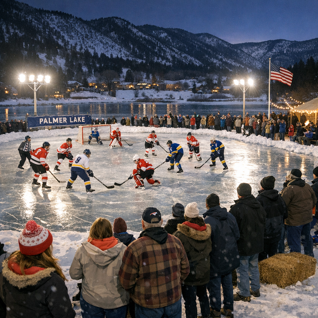 Palmer Lake’s Thriving Sports Scene: A Community United by Athletics