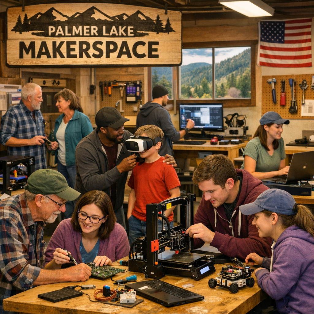 Embracing Technology in Palmer Lake: A Community Perspective