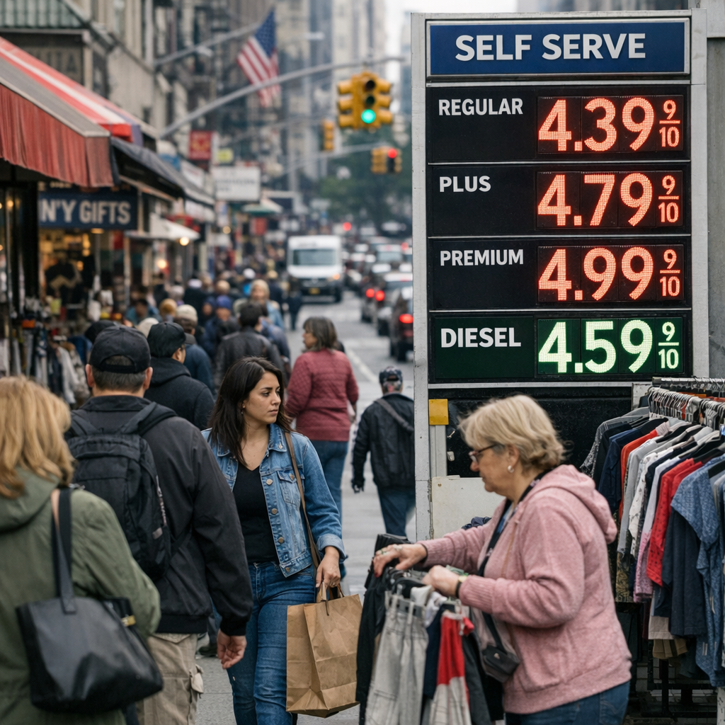 Understanding the Current U.S. Economic Landscape