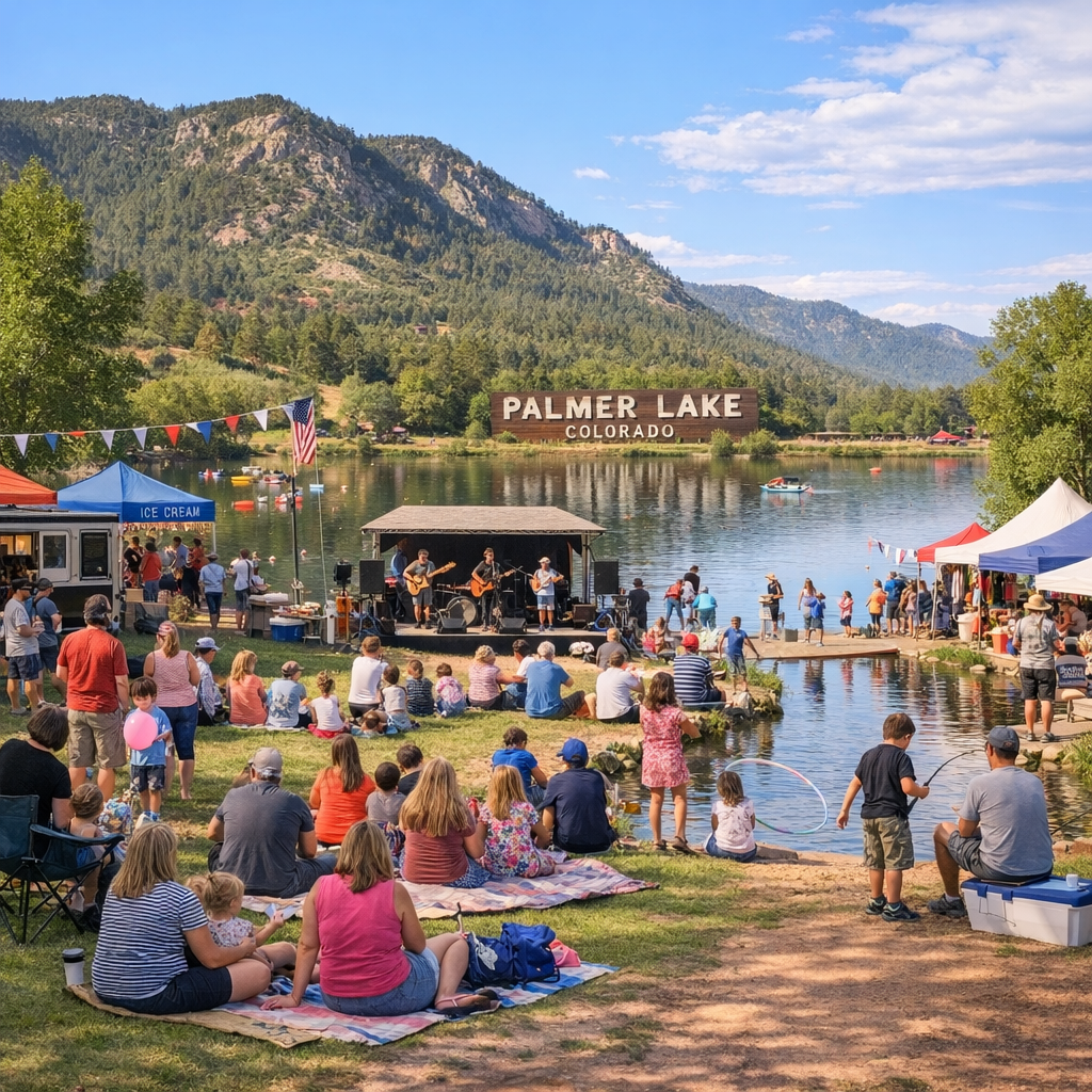Embracing the Spirit of Palmer Lake: A Community Perspective