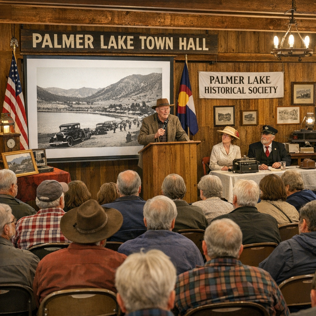 Upcoming Events in Palmer Lake: May and June Highlights