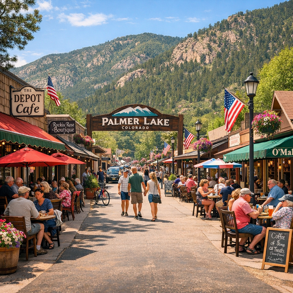 Supporting Local Businesses in Palmer Lake: A Community Effort