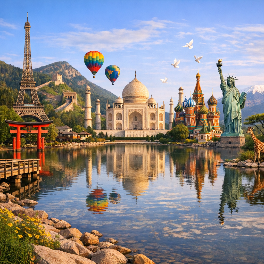 Global Events and Their Impact on Palmer Lake