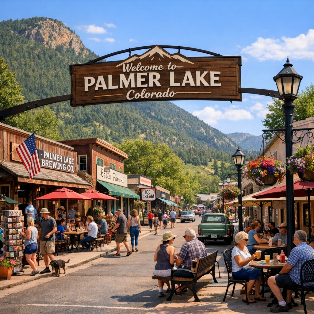 Supporting Local Businesses in Palmer Lake: A Community Effort