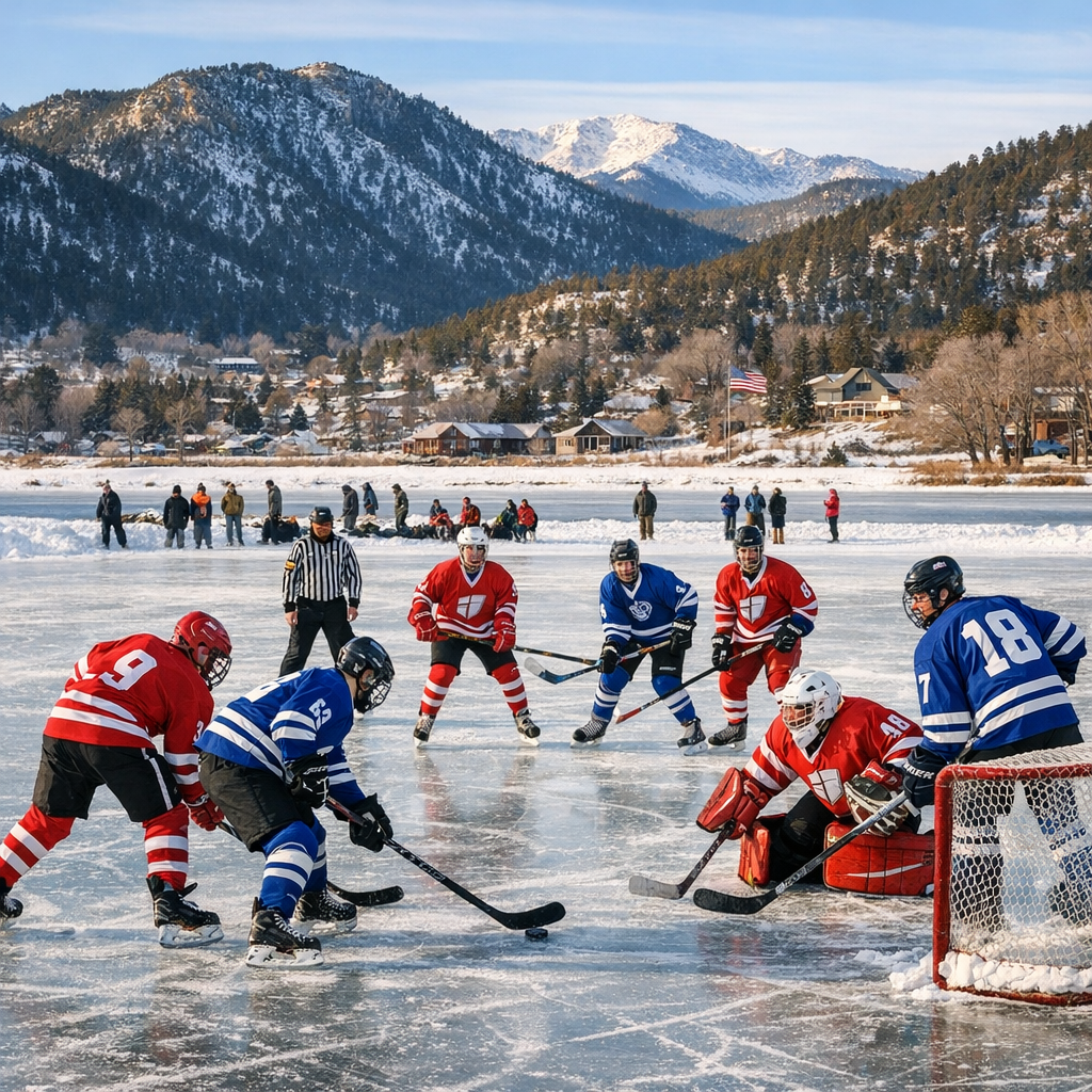 Embracing Sports in Palmer Lake: A Community’s Passion