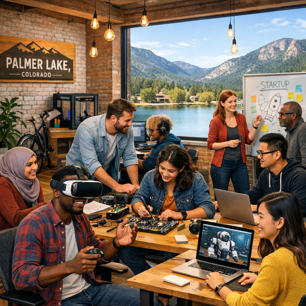 Embracing Innovation: How Technology is Shaping Palmer Lake’s Future
