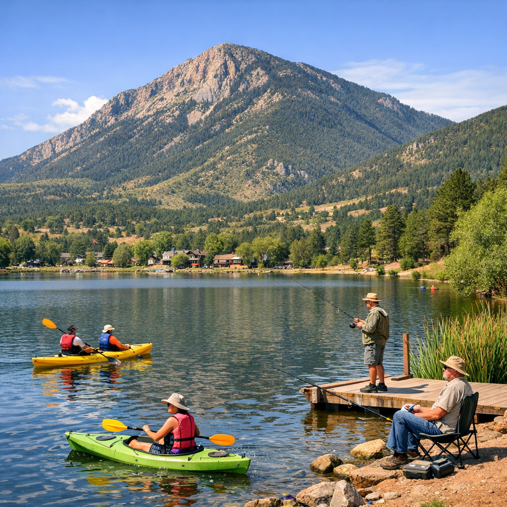 Exploring the Charm of Palmer Lake: A Guide to Local Attractions and Activities