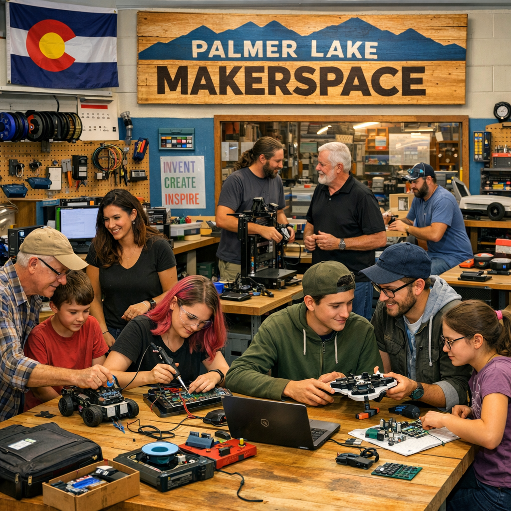 Fostering Innovation: Palmer Lake’s Growing Tech Community