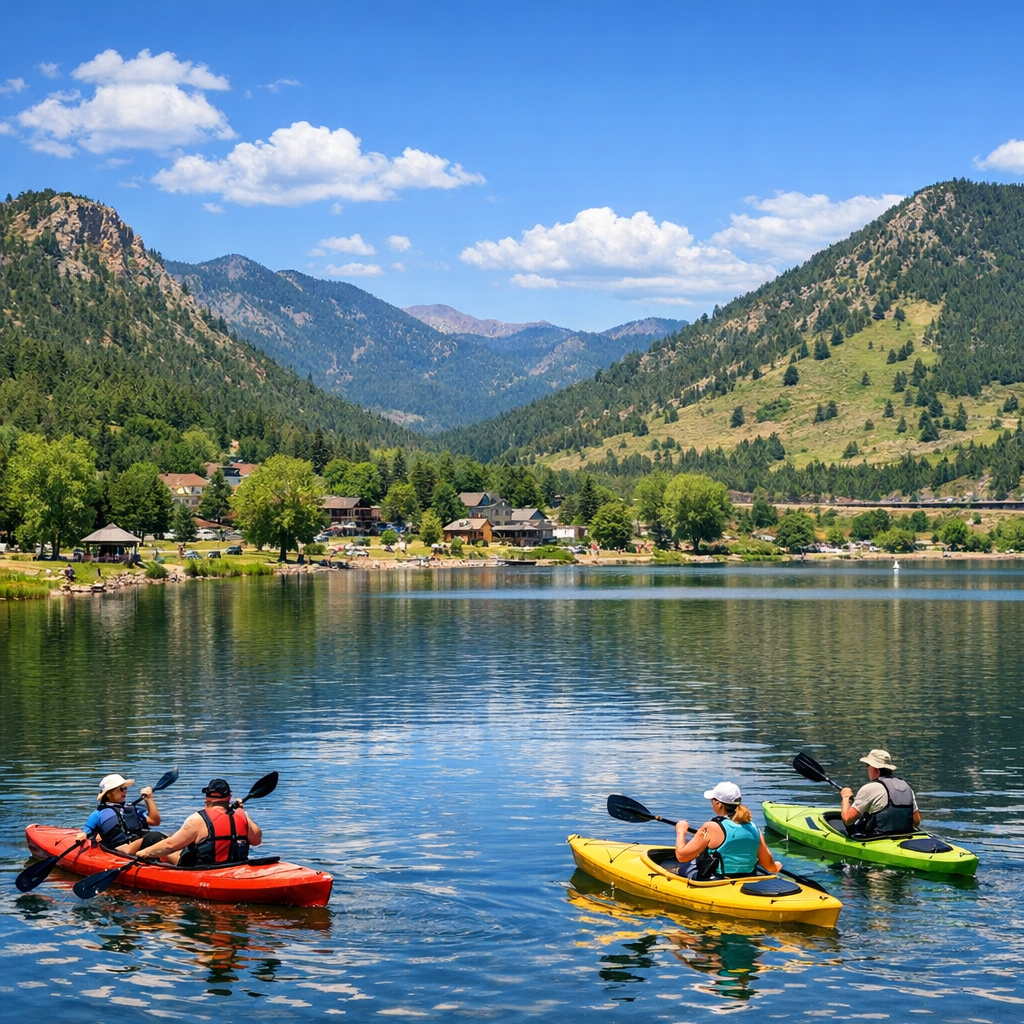 Exploring Palmer Lake: A Guide to Local Parks and Activities