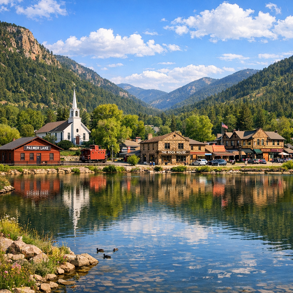 Embracing the Spirit of Palmer Lake: A Community Perspective