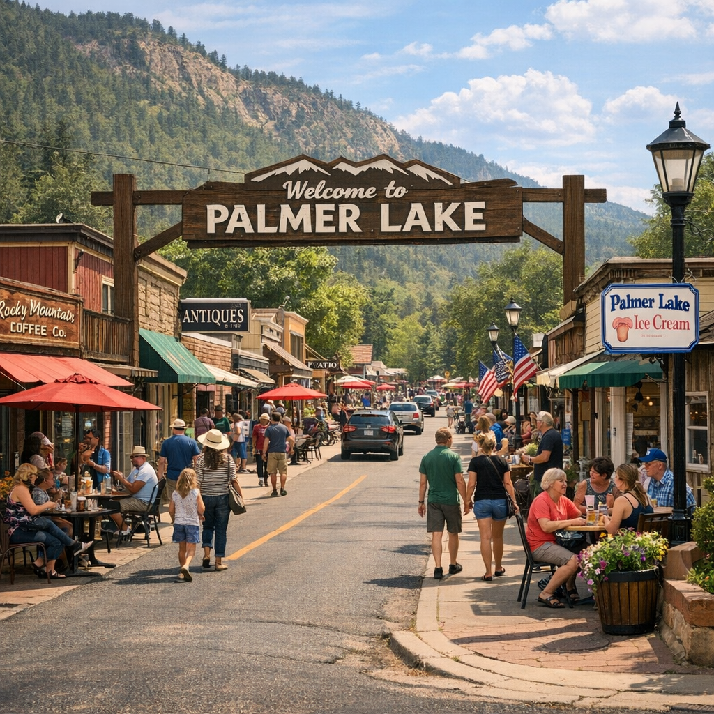 Supporting Local Businesses in Palmer Lake: A Community Effort