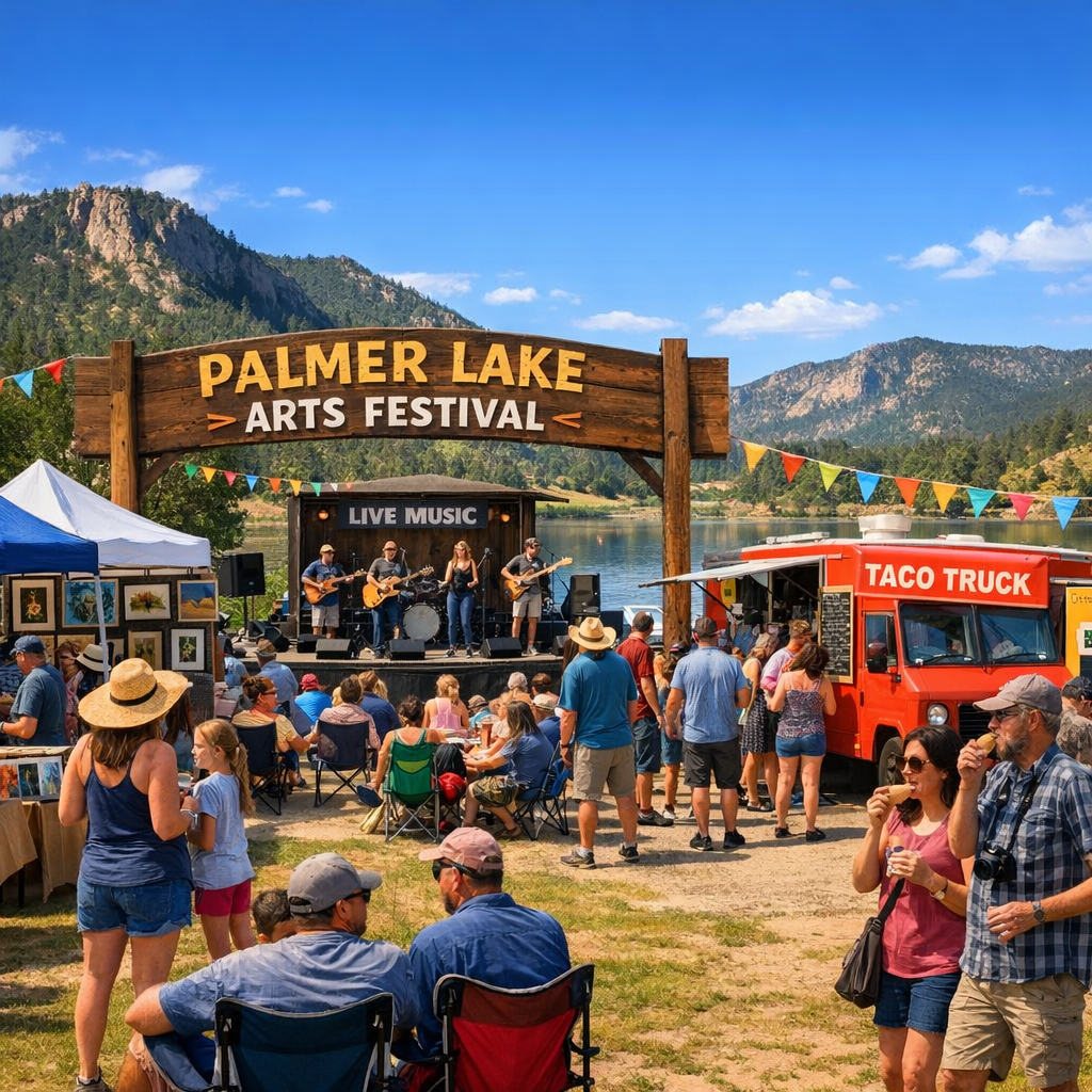 Embracing the Spirit of Chautauqua: Palmer Lake’s Arts Fest