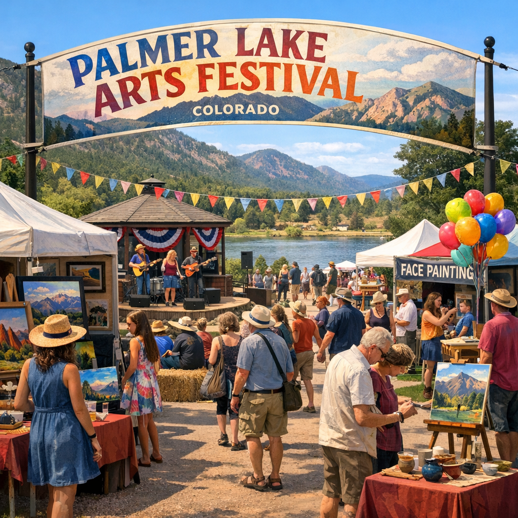 Exploring the Vibrant Arts and Culture Scene in Palmer Lake