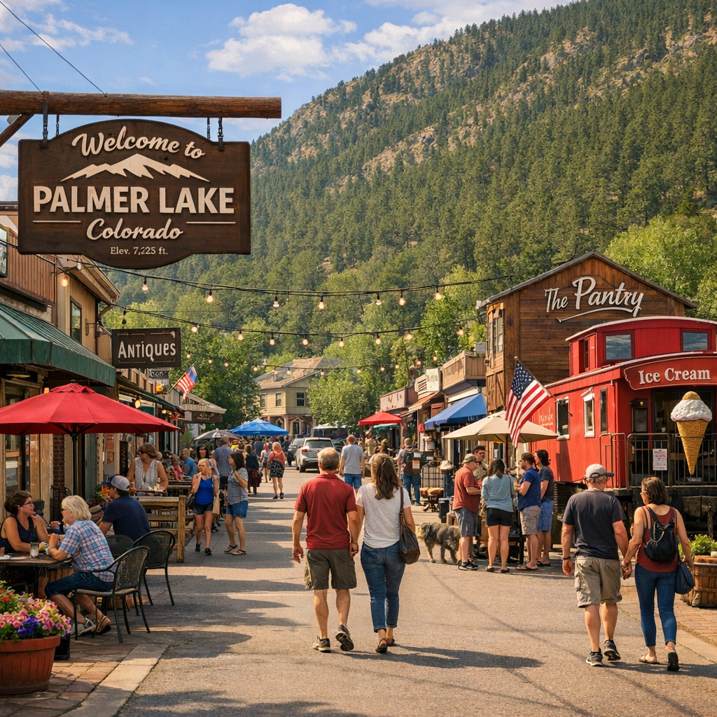 Supporting Local Businesses in Palmer Lake: A Community Effort
