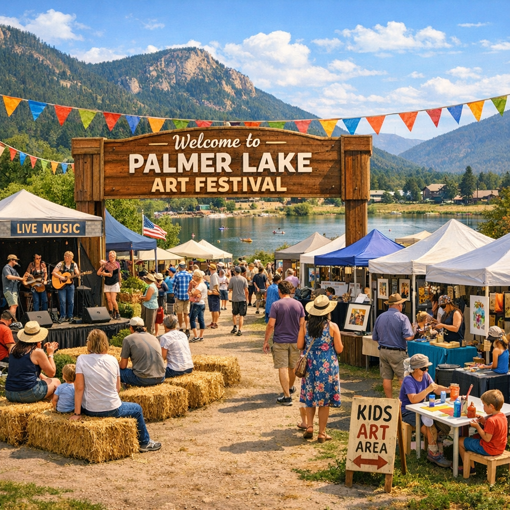 Celebrating the Arts in Palmer Lake: A Community Rich in Creativity