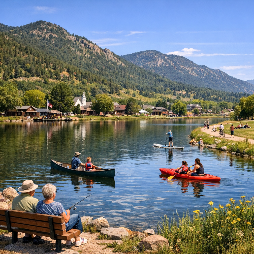 Global Events and Their Impact on Palmer Lake