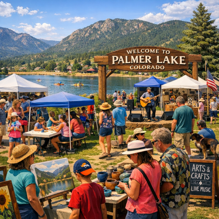 Embracing the Spirit of Palmer Lake: A Community Perspective