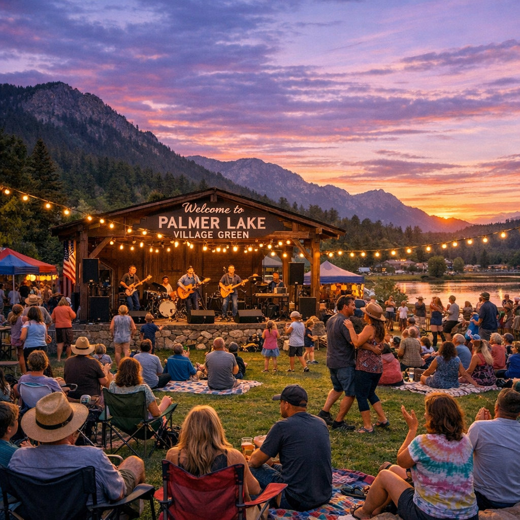 Upcoming Events in Palmer Lake: August Highlights
