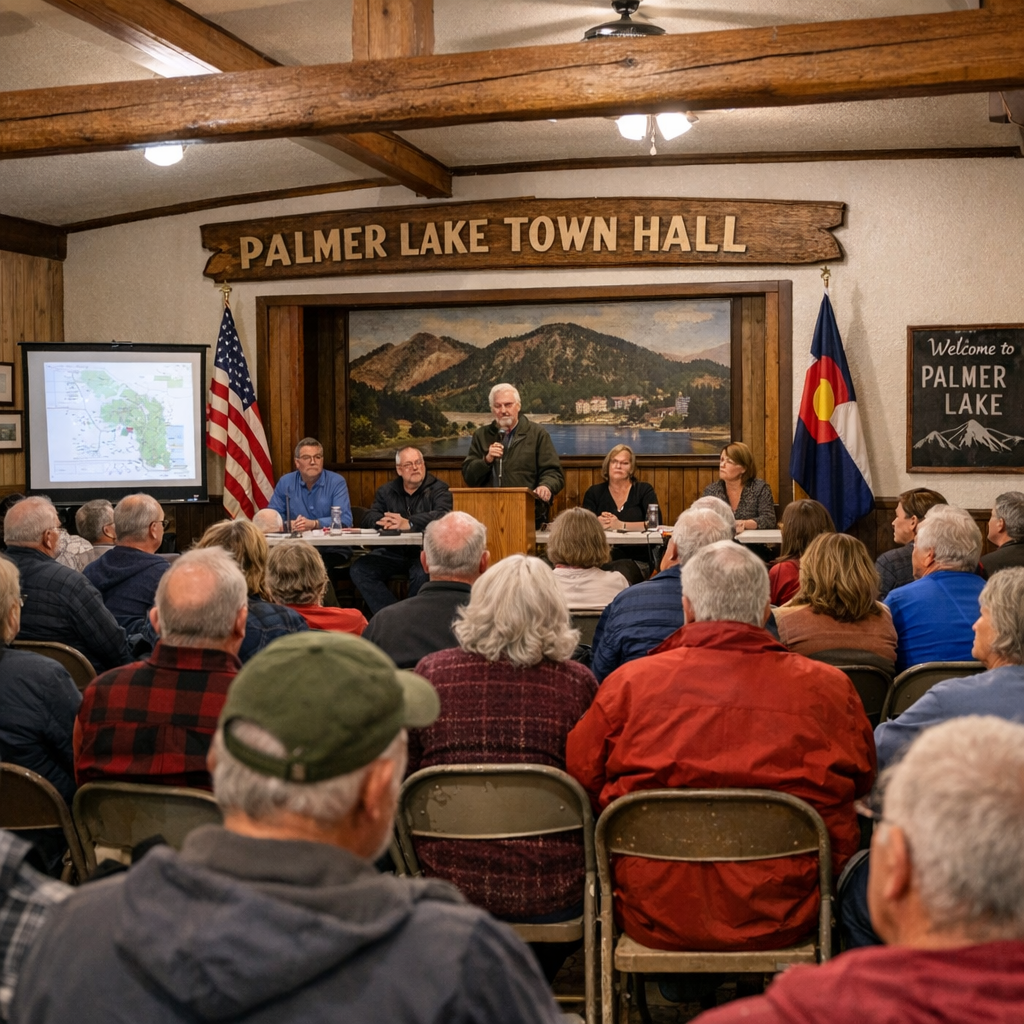 Voices from Palmer Lake: Preserving Our Character Amid Change