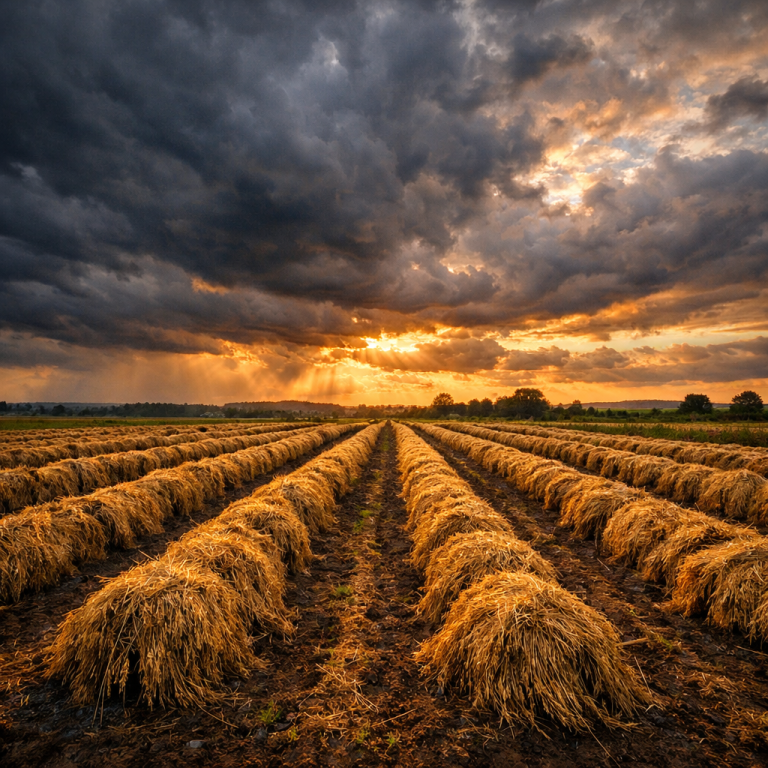 Global Hunger Crisis & Climate Risk: What the World Must Address Continuously
